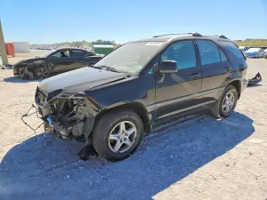 2002 LEXUS RX300