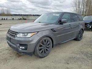 2016 LAND ROVER RANGEROVER