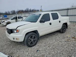 2013 HONDA RIDGELINE