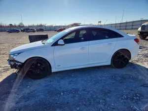 2015 CHEVROLET CRUZE