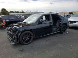 2022 HONDA CIVIC