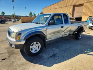 2003 TOYOTA TACOMA