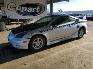 2003 TOYOTA CELICA