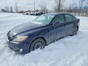 2008 LEXUS IS