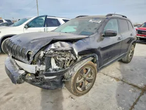 2017 JEEP GRAND CHER