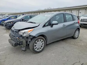 2014 NISS VERSA NOTE