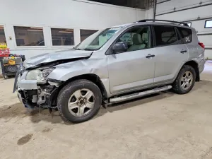 2009 TOYOTA RAV4
