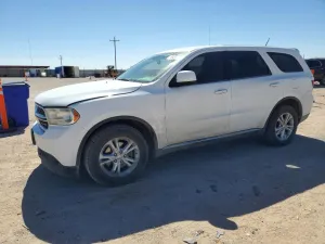 2013 DODGE DURANGO