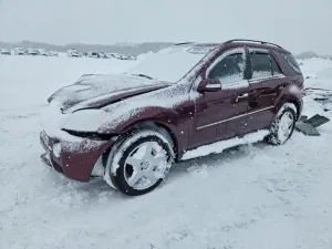 2008 MERCEDES-BENZ M-CLASS