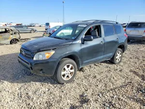 2007 TOYOTA RAV4