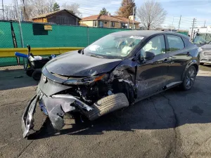 2024 NISSAN ARIYA EVOL