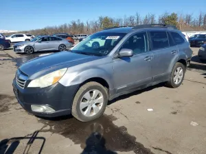 2011 SUBARU OUTBACK