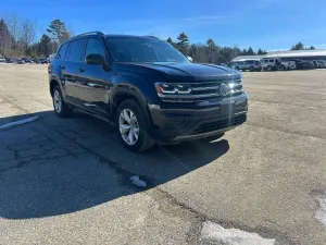 2018 VOLKSWAGEN ATLAS