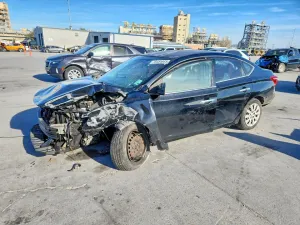 2016 NISSAN SENTRA