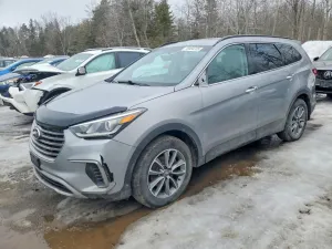 2018 HYUNDAI SANTA FE