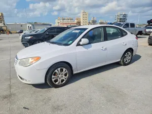 2010 HYUNDAI ELANTRA