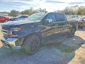 2020 CHEVROLET SILVERADO