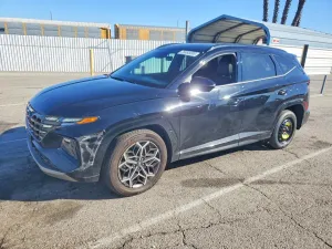2022 HYUNDAI TUCSON