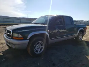 2002 DODGE DAKOTA