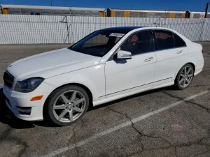 2013 MERCEDES-BENZ C-CLASS