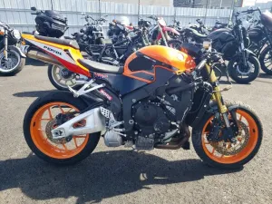 2014 HONDA CBR CYCLE