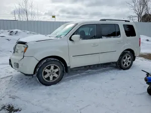 2011 HONDA PILOT