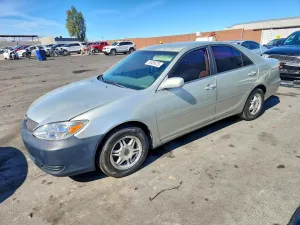 2003 TOYOTA CAMRY