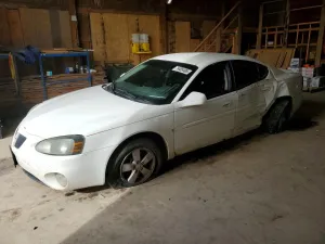 2007 PONTIAC GRANDPRIX
