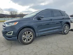 2017 FORD EDGE