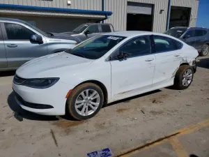 2016 CHRYSLER 200
