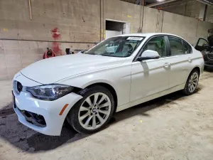 2018 BMW 320