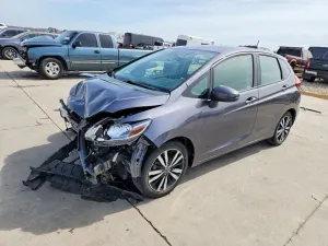 2019 HONDA FIT