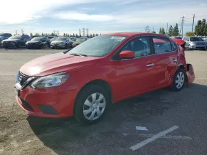 2017 NISSAN SENTRA