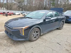 2025 KIA K4 LX