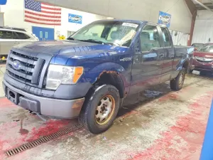2011 FORD F150