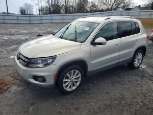 2015 VOLKSWAGEN TIGUAN