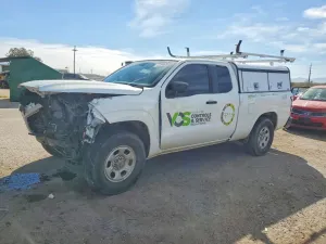 2024 NISSAN FRONTIER