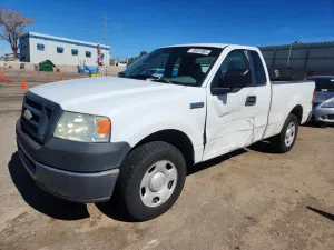 2008 FORD All Models