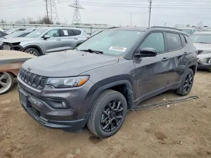 2023 JEEP COMPASS
