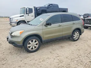 2007 HONDA CRV