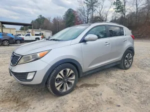 2011 KIA SPORTAGE
