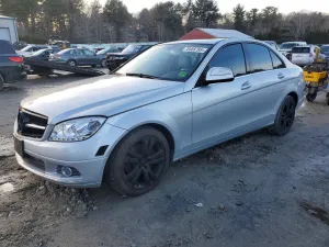 2008 MERCEDES-BENZ C-CLASS