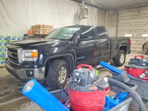 2015 GMC SIERRA
