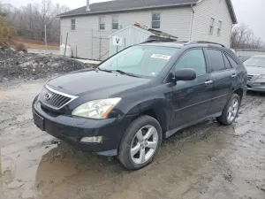 2008 LEXUS RX350
