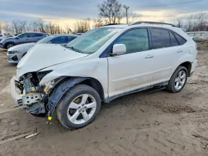 2008 LEXUS RX350