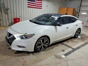 2016 NISSAN MAXIMA