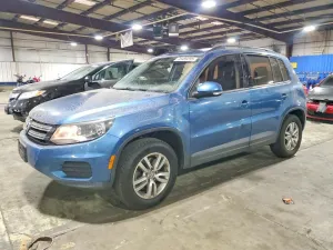 2017 VOLKSWAGEN TIGUAN