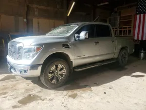 2017 NISSAN TITAN