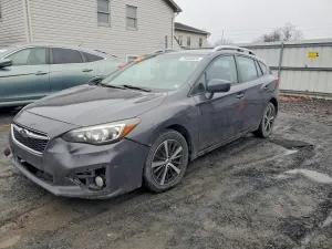 2019 SUBARU IMPREZA