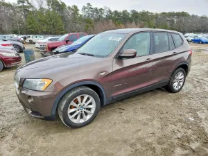 2014 BMW X3
